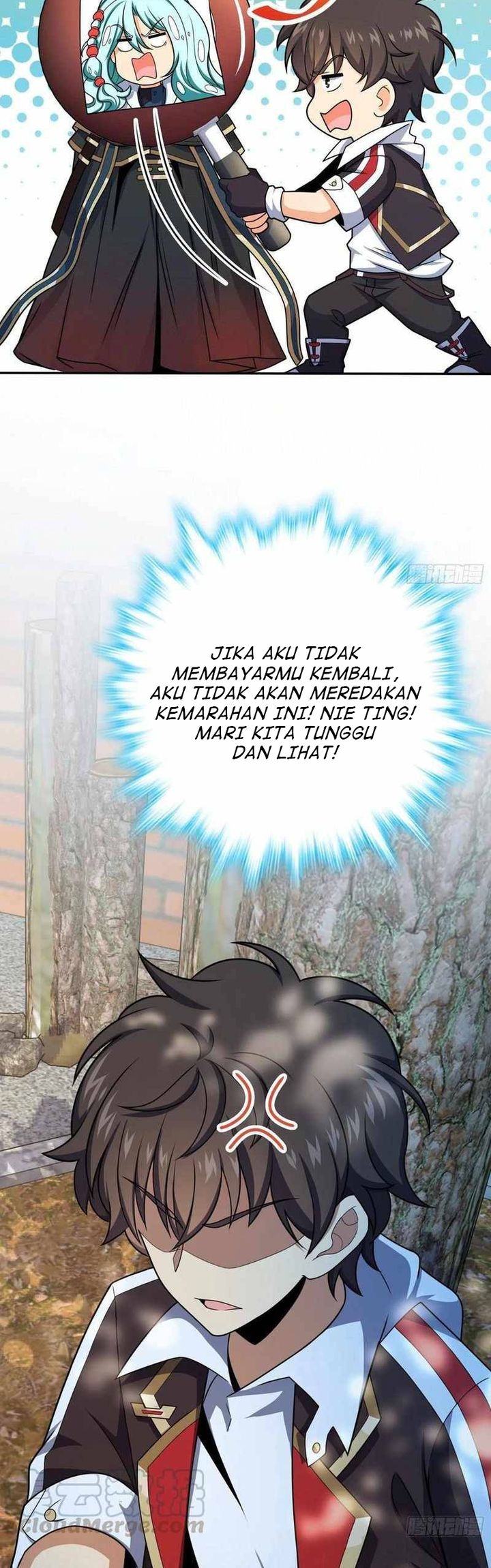 Spare Me, Great Lord! Chapter 280 - halaman 40