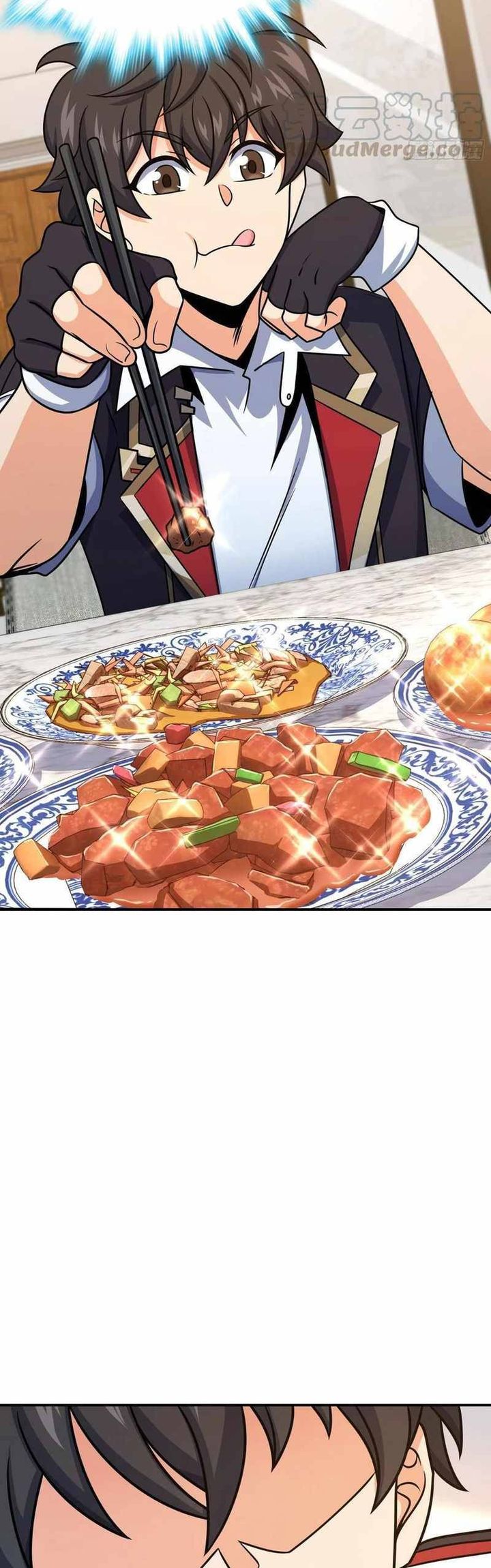 Spare Me, Great Lord! Chapter 280 - halaman 8