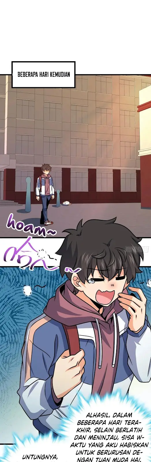 Spare Me, Great Lord! Chapter 281 - halaman 2