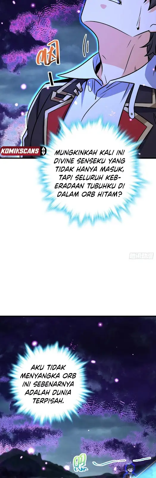 Spare Me, Great Lord! Chapter 281 - halaman 26