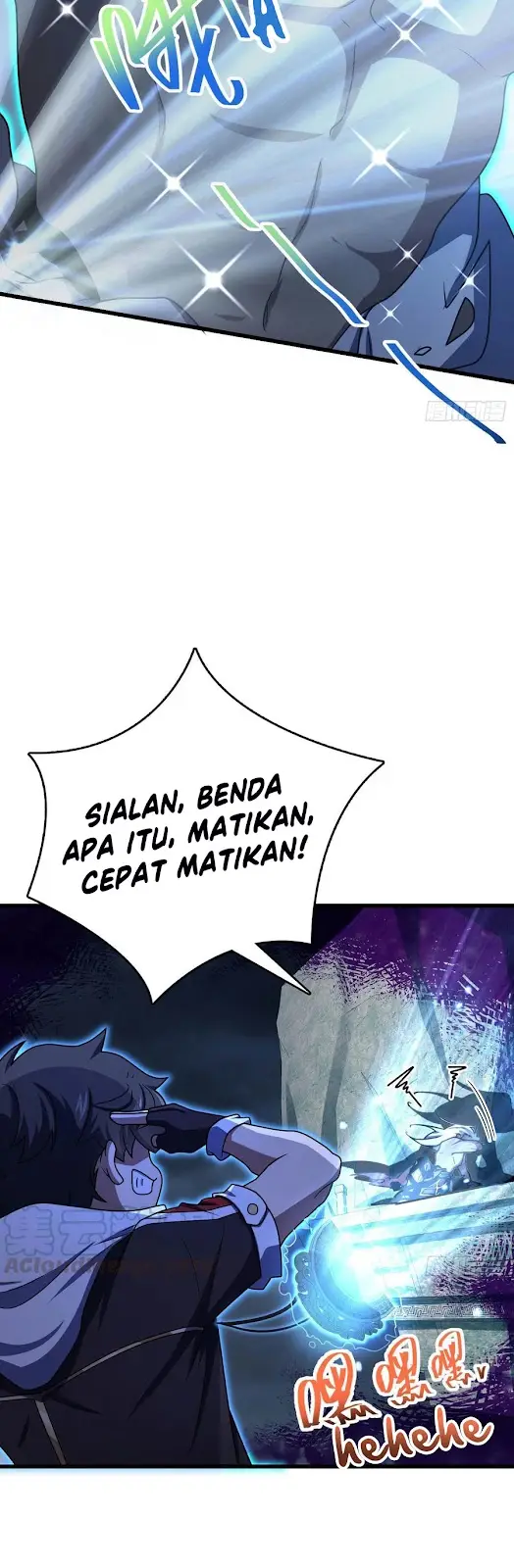 Spare Me, Great Lord! Chapter 281 - halaman 39