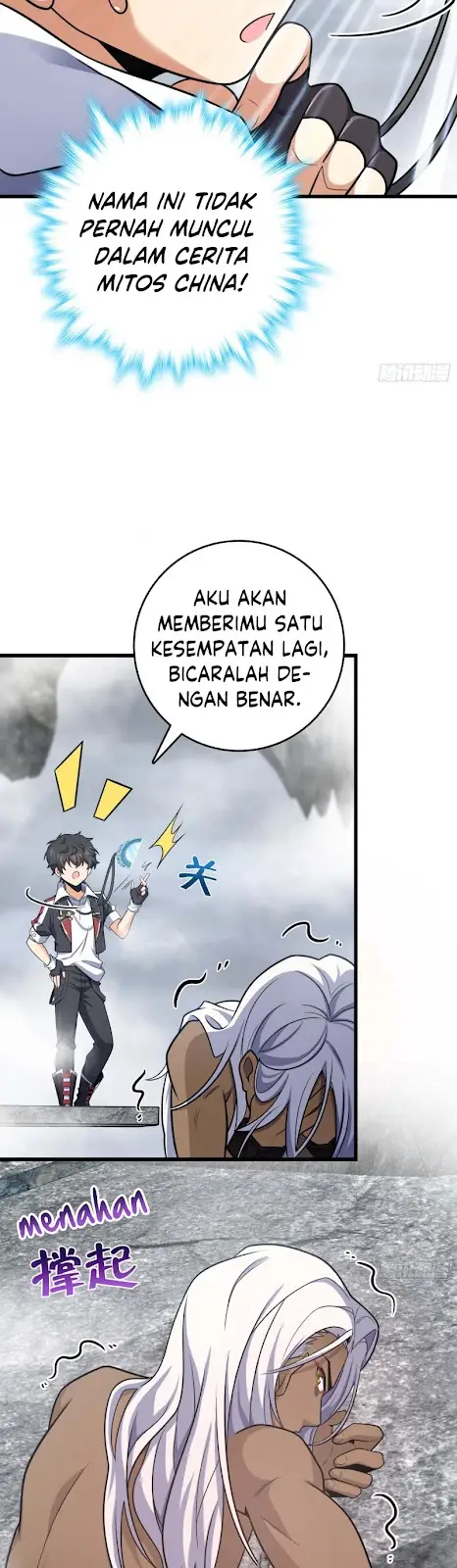 Spare Me, Great Lord! Chapter 282 - halaman 19