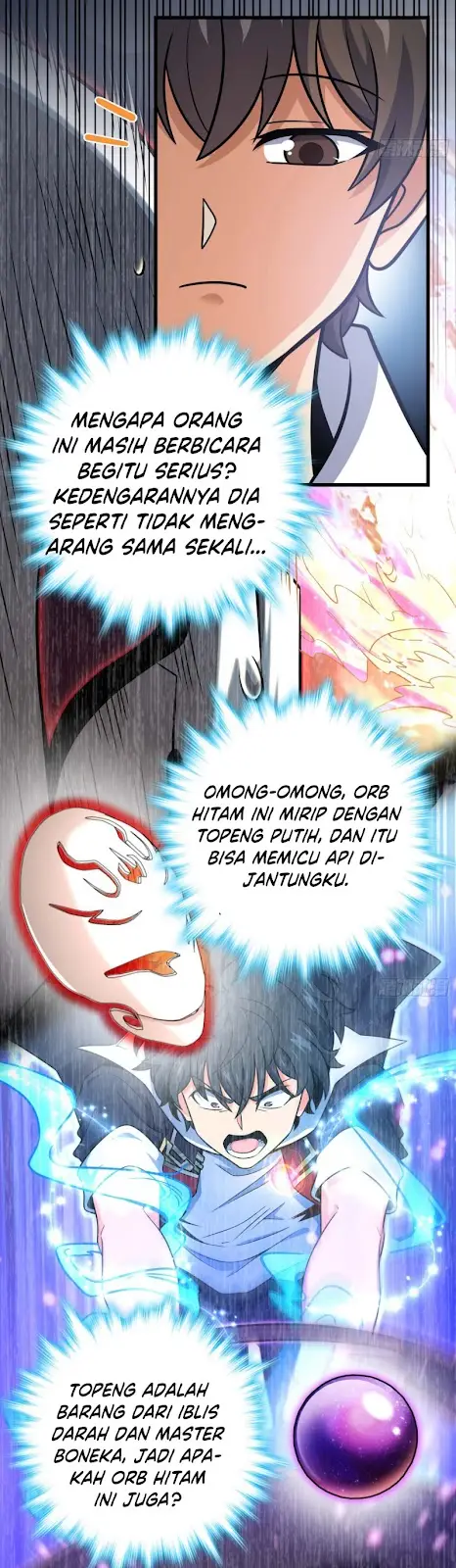 Spare Me, Great Lord! Chapter 282 - halaman 23