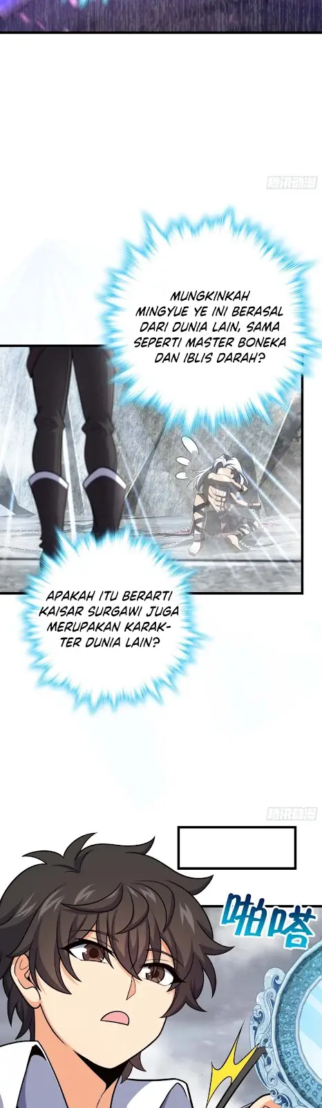 Spare Me, Great Lord! Chapter 282 - halaman 24