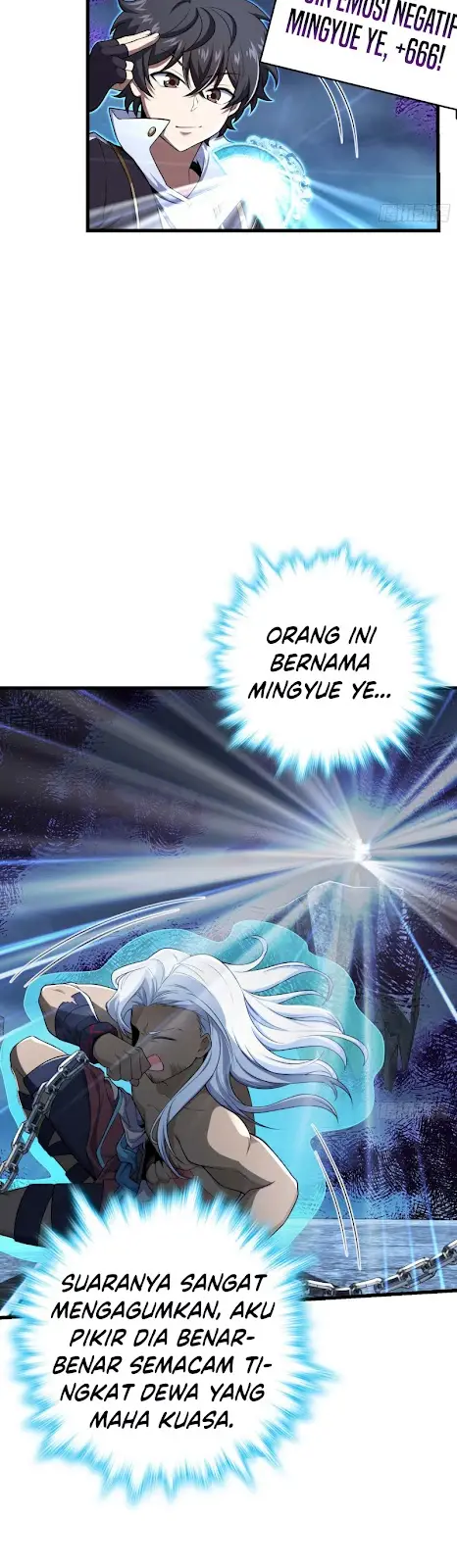 Spare Me, Great Lord! Chapter 282 - halaman 3