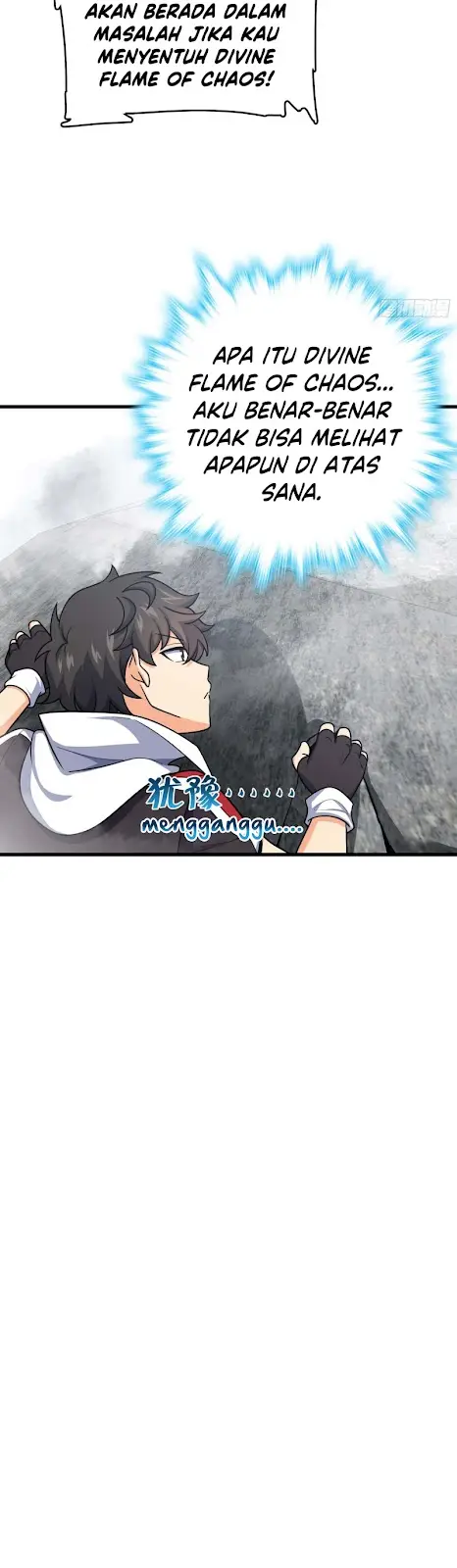 Spare Me, Great Lord! Chapter 282 - halaman 32