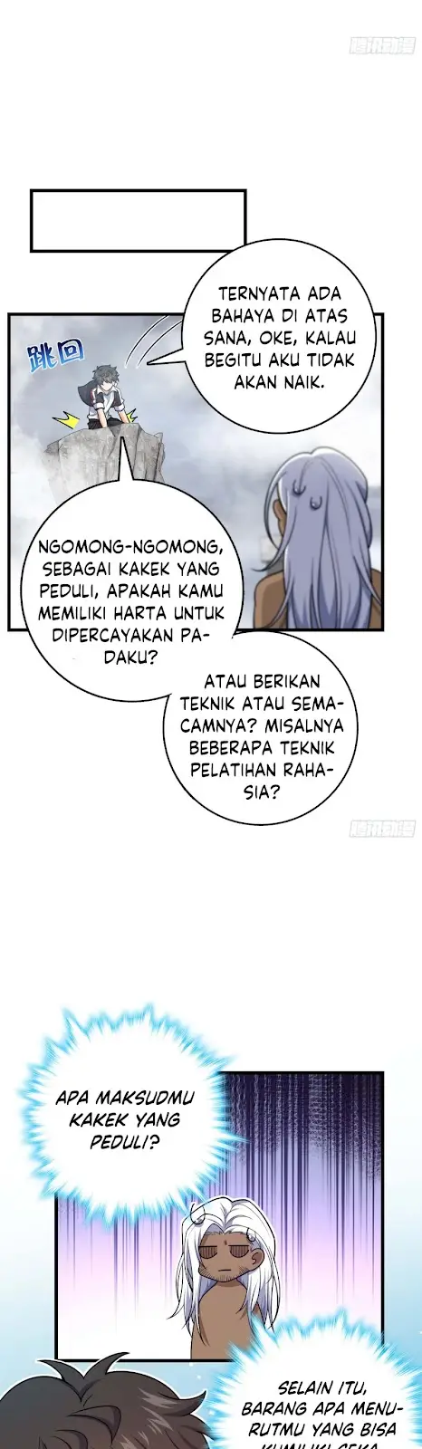 Spare Me, Great Lord! Chapter 282 - halaman 33