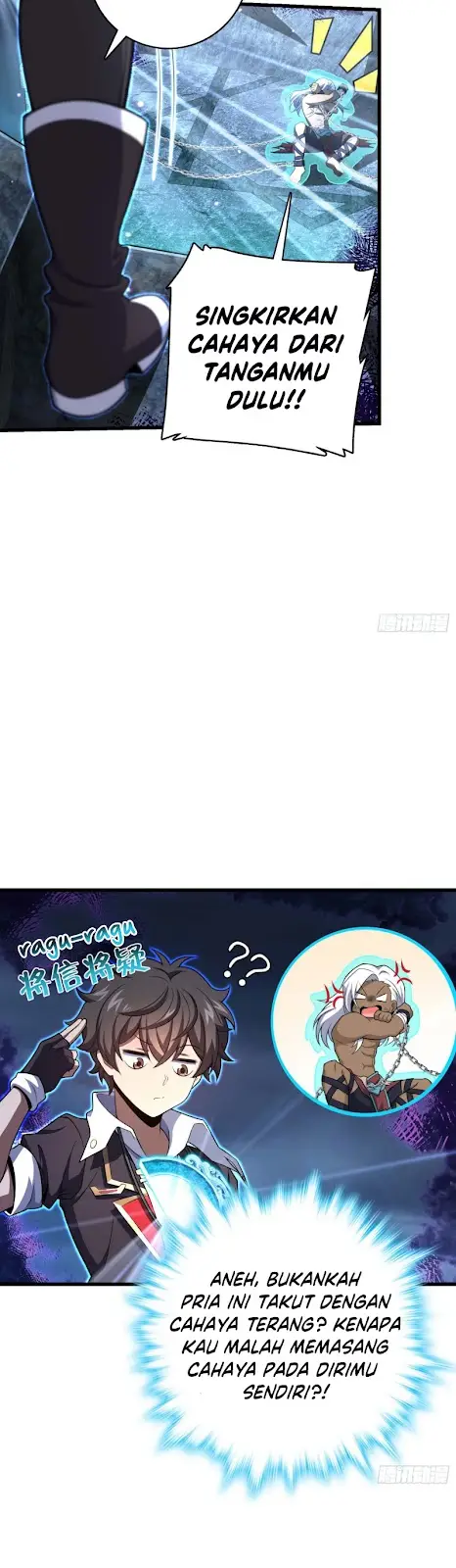 Spare Me, Great Lord! Chapter 282 - halaman 5