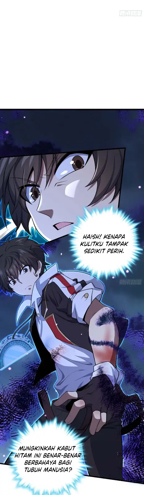 Spare Me, Great Lord! Chapter 282 - halaman 7