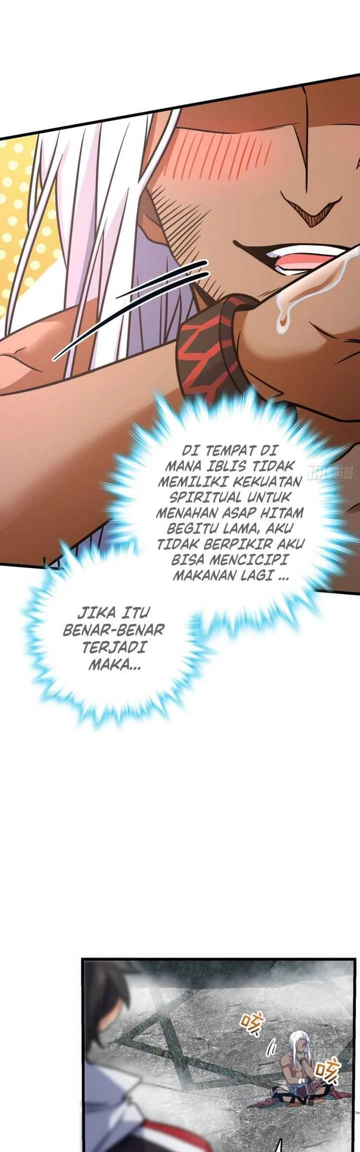 Spare Me, Great Lord! Chapter 283 - halaman 10