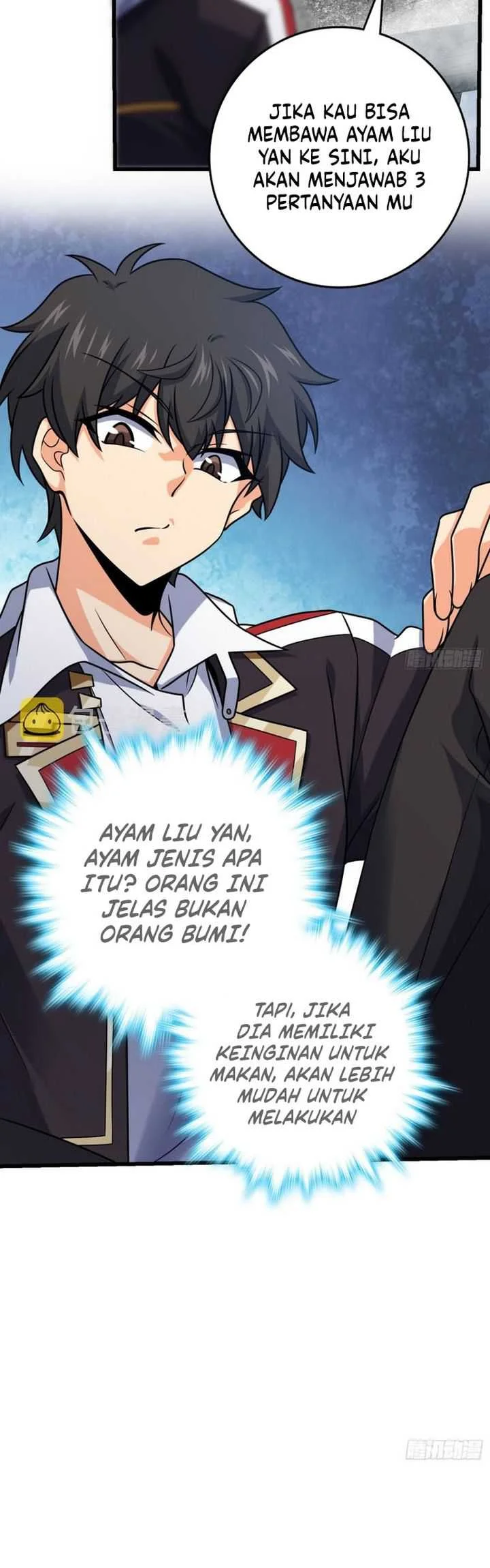 Spare Me, Great Lord! Chapter 283 - halaman 11