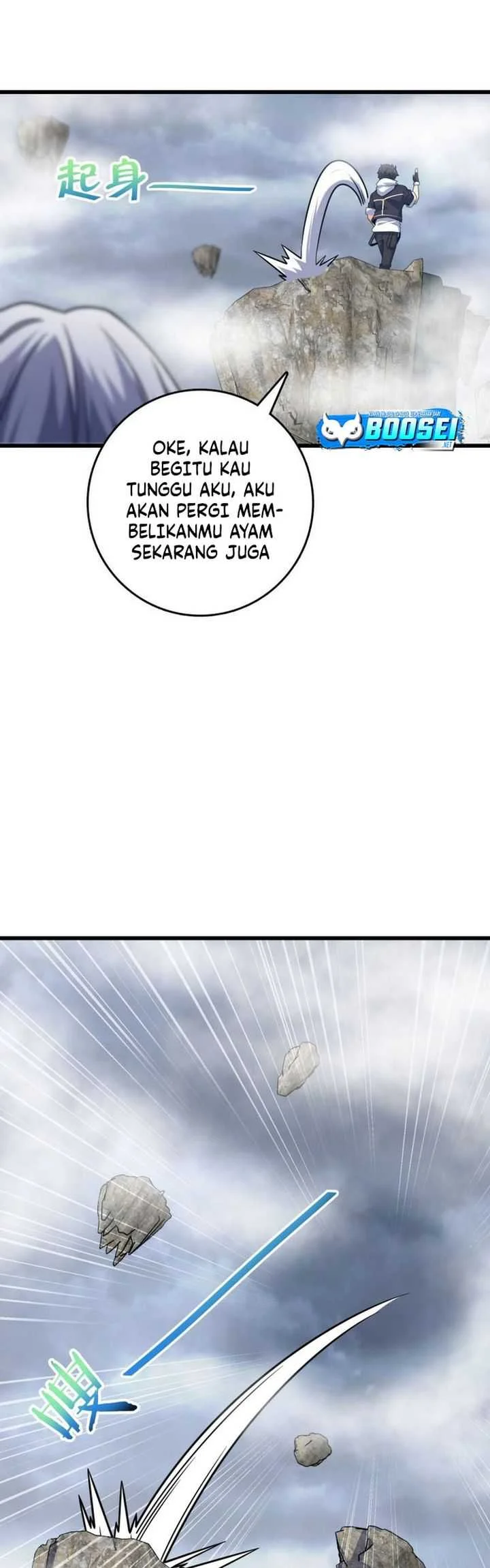 Spare Me, Great Lord! Chapter 283 - halaman 12