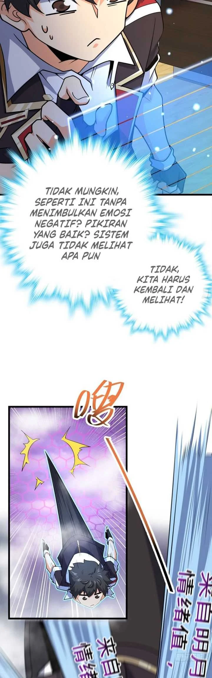 Spare Me, Great Lord! Chapter 283 - halaman 21