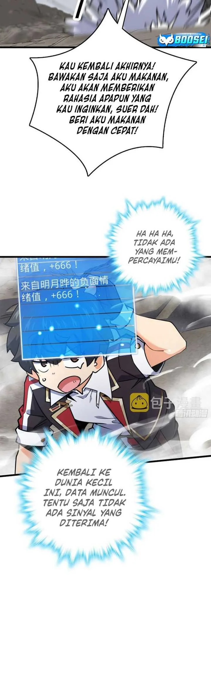 Spare Me, Great Lord! Chapter 283 - halaman 23