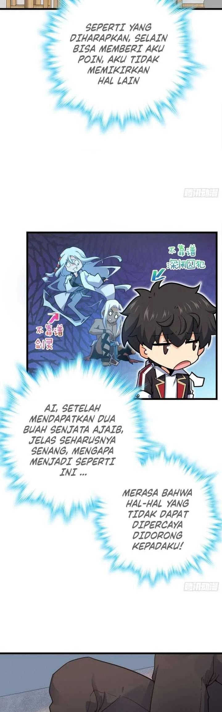 Spare Me, Great Lord! Chapter 283 - halaman 25