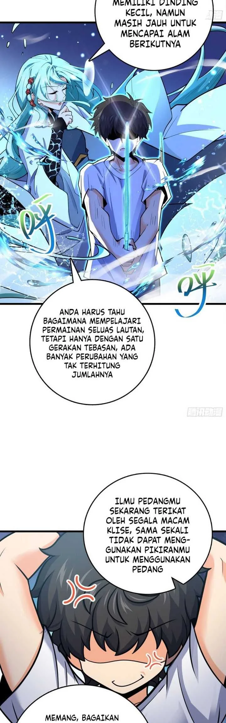 Spare Me, Great Lord! Chapter 283 - halaman 28