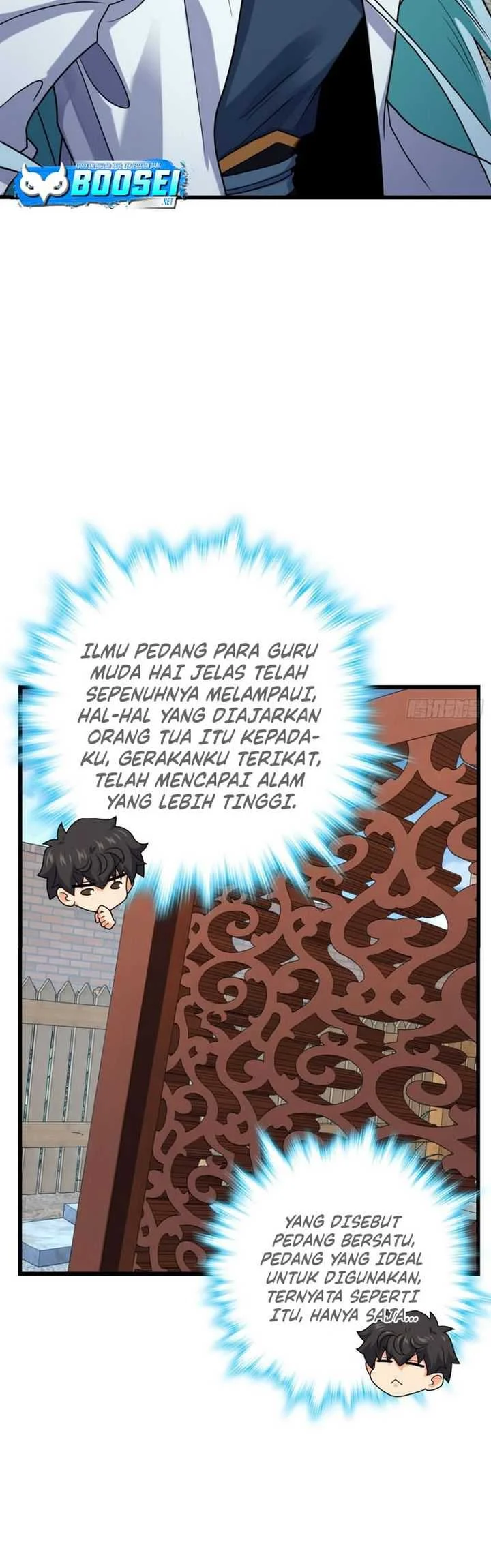 Spare Me, Great Lord! Chapter 283 - halaman 37