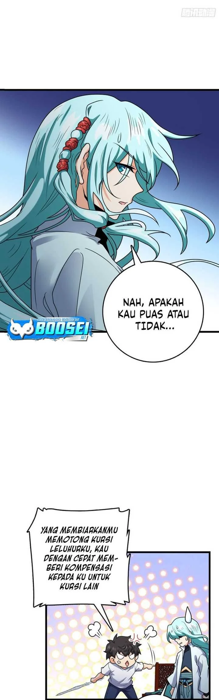 Spare Me, Great Lord! Chapter 283 - halaman 38