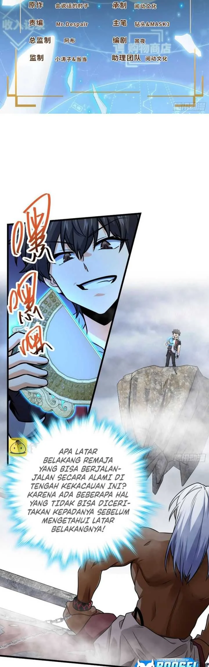 Spare Me, Great Lord! Chapter 283 - halaman 4