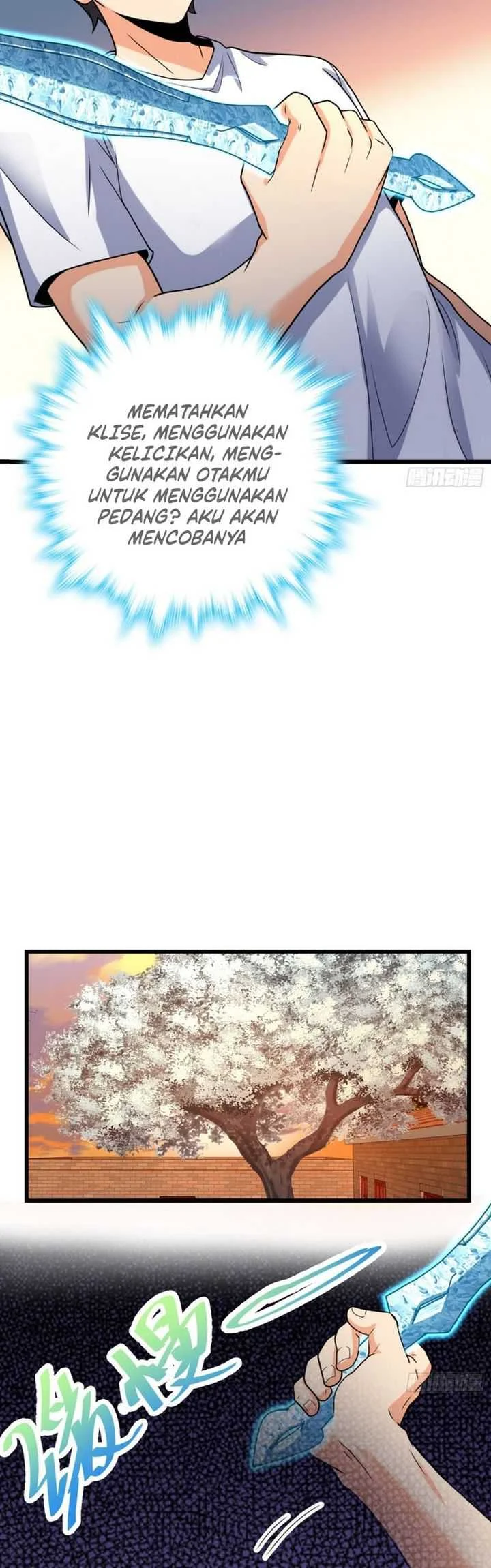 Spare Me, Great Lord! Chapter 283 - halaman 40