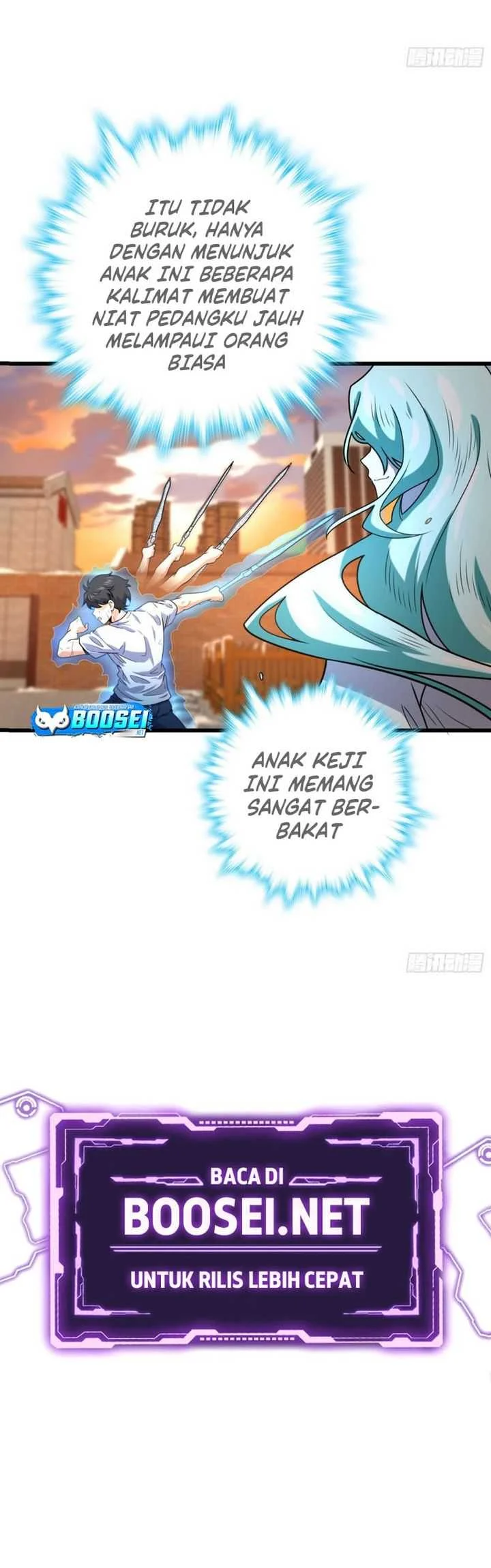 Spare Me, Great Lord! Chapter 283 - halaman 42