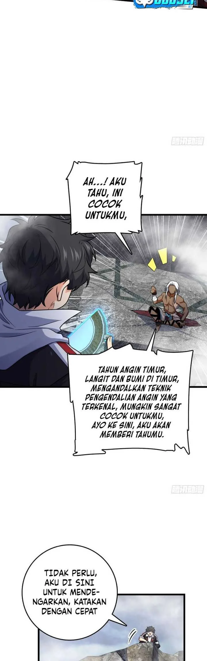 Spare Me, Great Lord! Chapter 283 - halaman 5