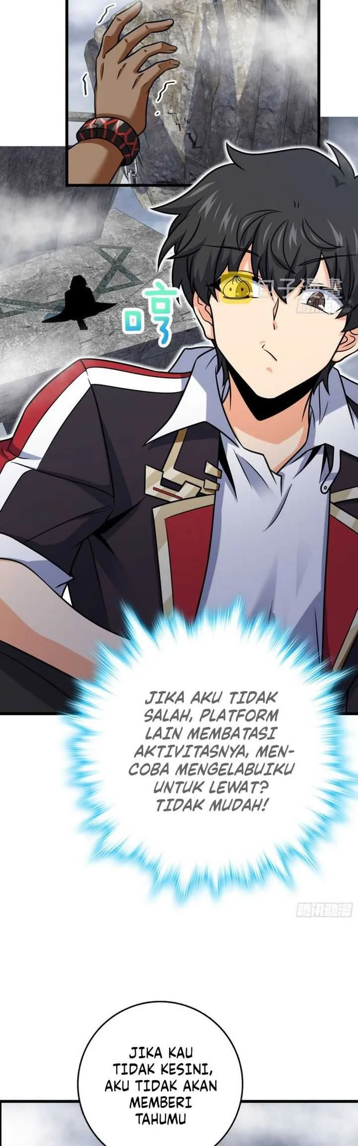 Spare Me, Great Lord! Chapter 283 - halaman 6