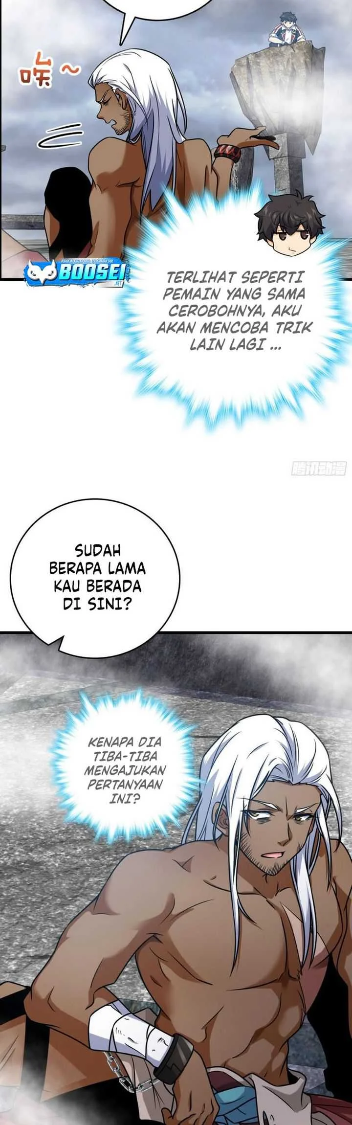 Spare Me, Great Lord! Chapter 283 - halaman 7