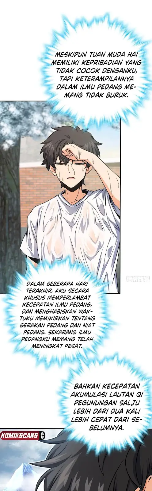 Spare Me, Great Lord! Chapter 284 - halaman 1