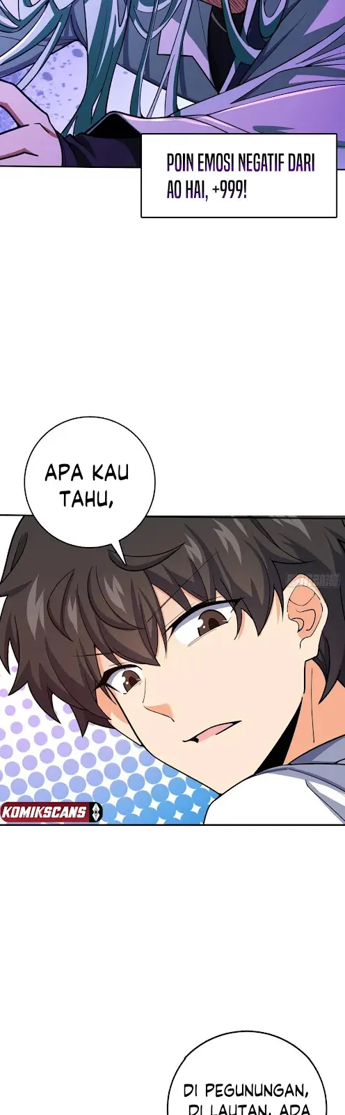 Spare Me, Great Lord! Chapter 284 - halaman 14