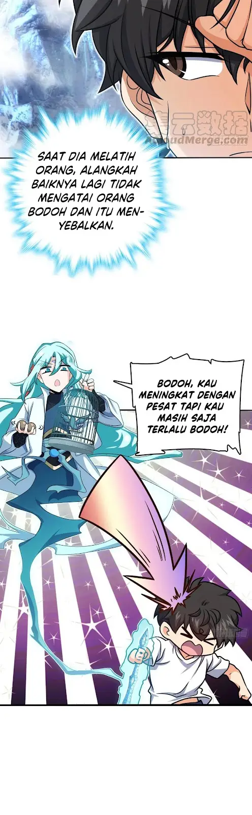 Spare Me, Great Lord! Chapter 284 - halaman 2