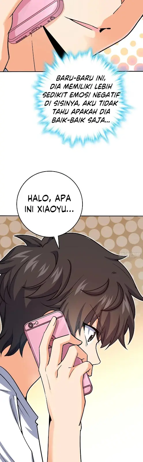 Spare Me, Great Lord! Chapter 284 - halaman 20