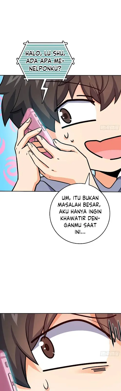 Spare Me, Great Lord! Chapter 284 - halaman 21