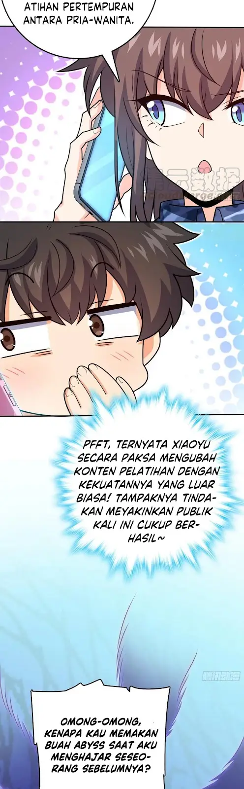Spare Me, Great Lord! Chapter 284 - halaman 22