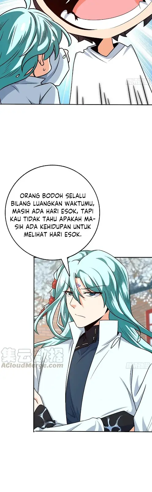 Spare Me, Great Lord! Chapter 284 - halaman 3
