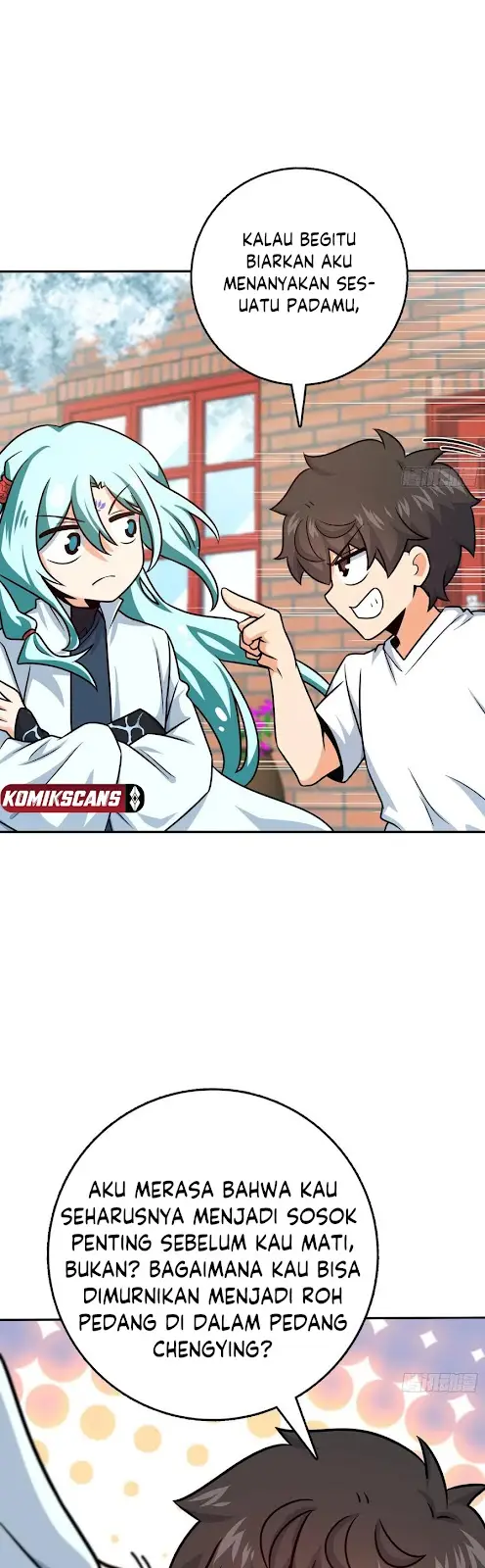 Spare Me, Great Lord! Chapter 284 - halaman 4