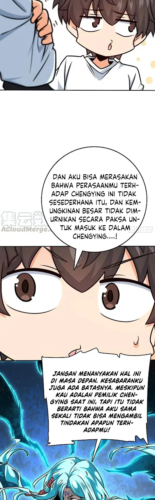 Spare Me, Great Lord! Chapter 284 - halaman 5