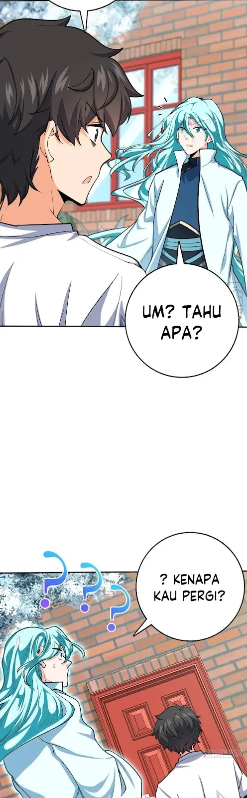 Spare Me, Great Lord! Chapter 284 - halaman 8