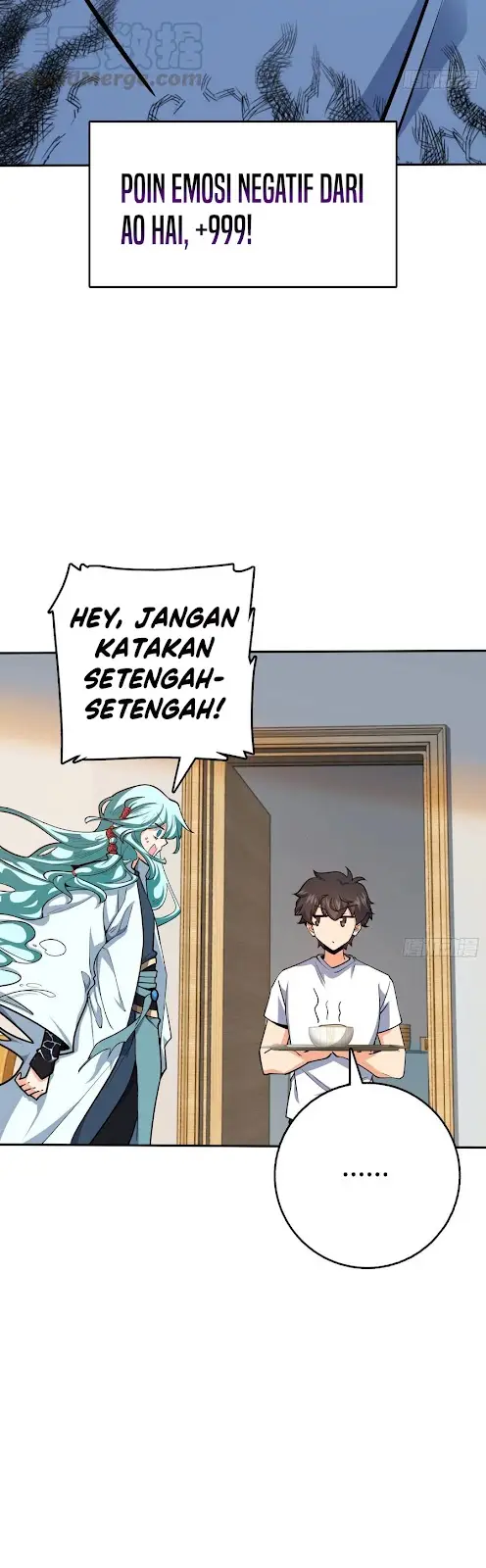 Spare Me, Great Lord! Chapter 284 - halaman 9