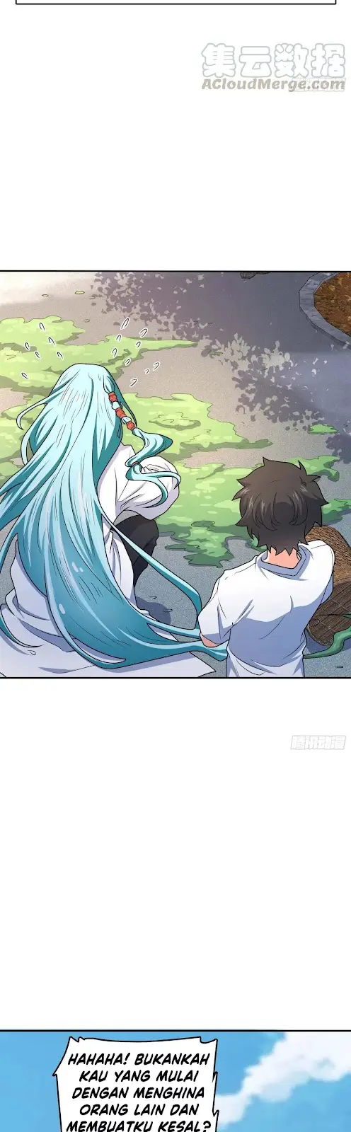 Spare Me, Great Lord! Chapter 285 - halaman 23