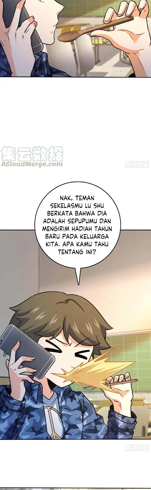 Spare Me, Great Lord! Chapter 285 - halaman 6
