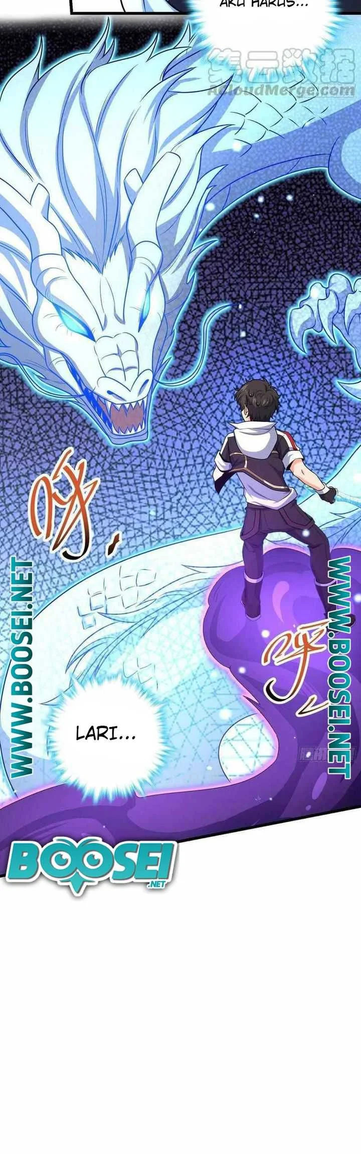 Spare Me, Great Lord! Chapter 286 - halaman 11