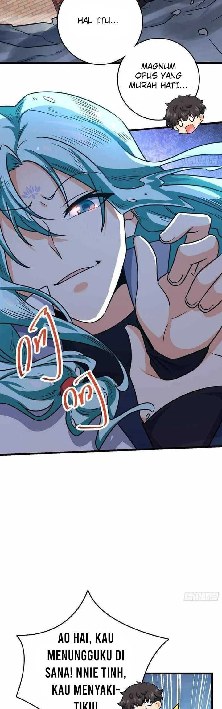 Spare Me, Great Lord! Chapter 286 - halaman 15
