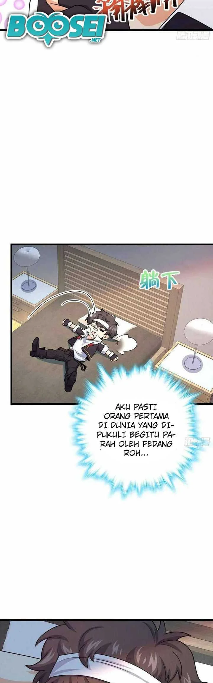 Spare Me, Great Lord! Chapter 286 - halaman 17