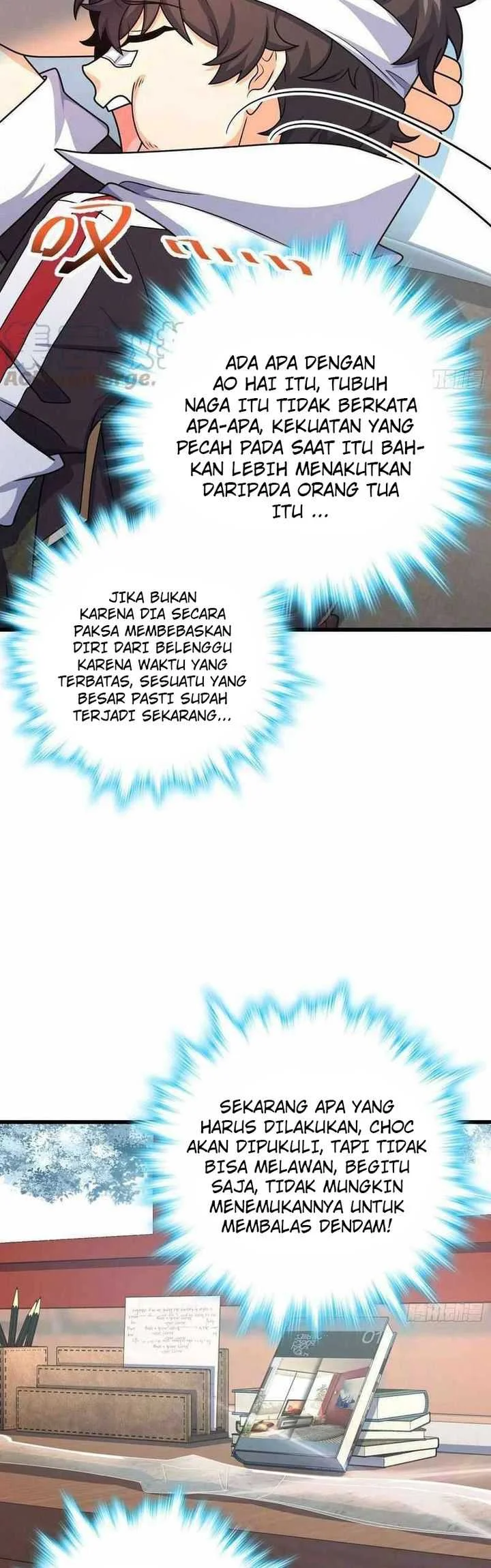 Spare Me, Great Lord! Chapter 286 - halaman 18