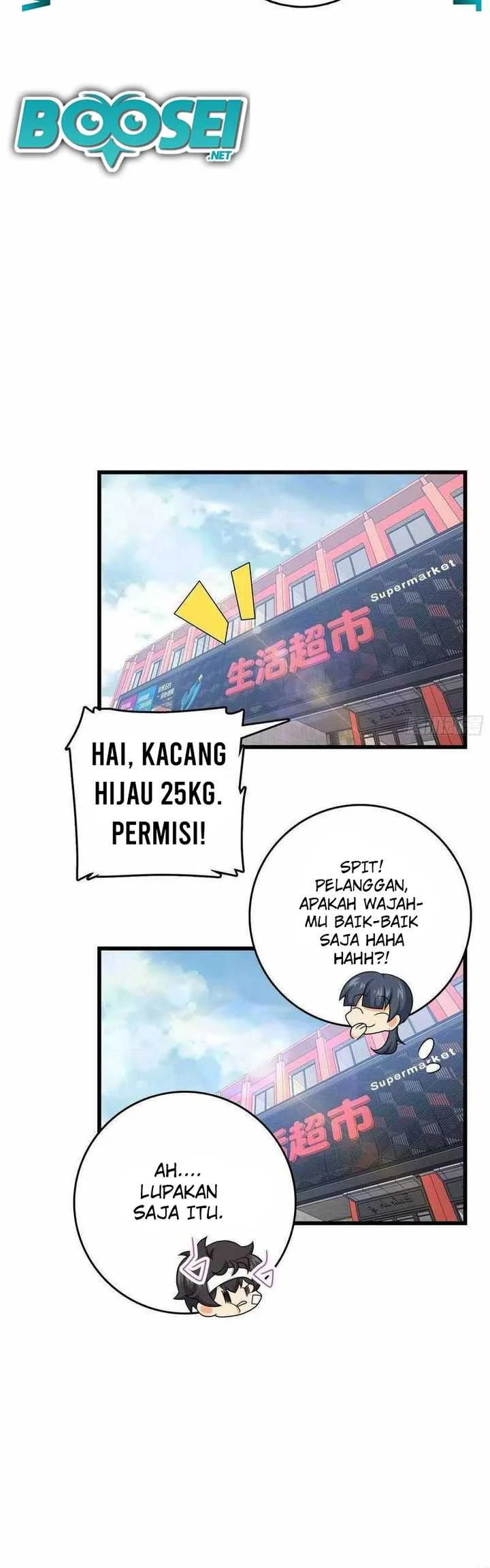 Spare Me, Great Lord! Chapter 286 - halaman 21
