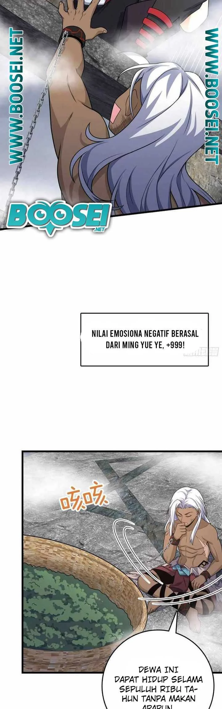 Spare Me, Great Lord! Chapter 286 - halaman 24