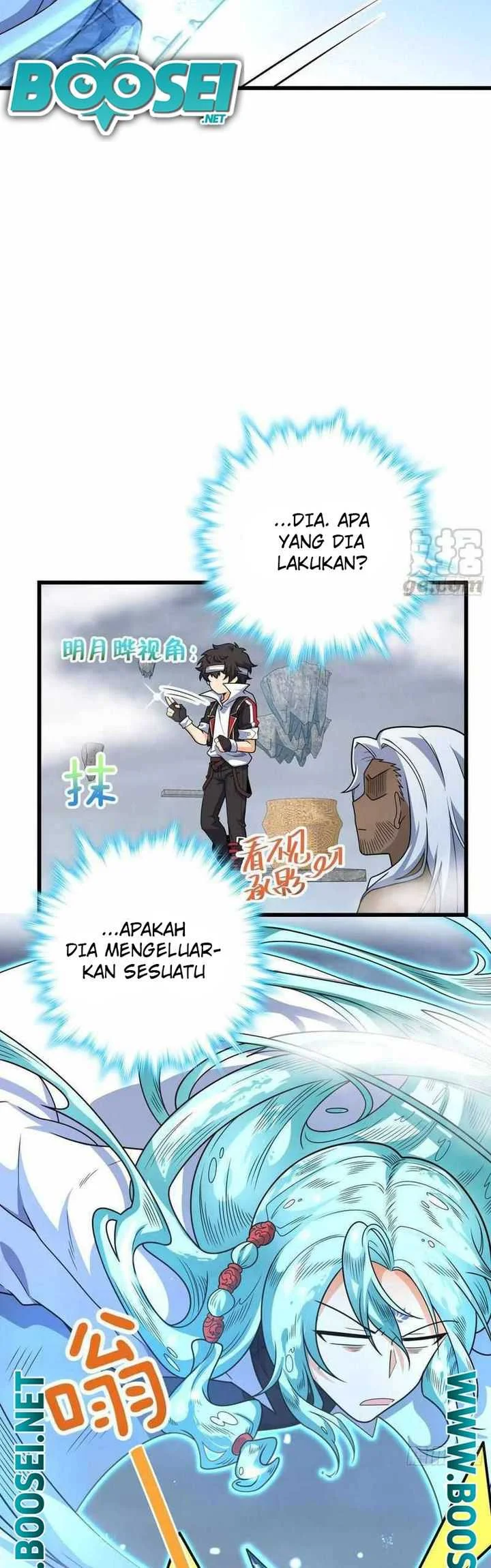 Spare Me, Great Lord! Chapter 286 - halaman 27