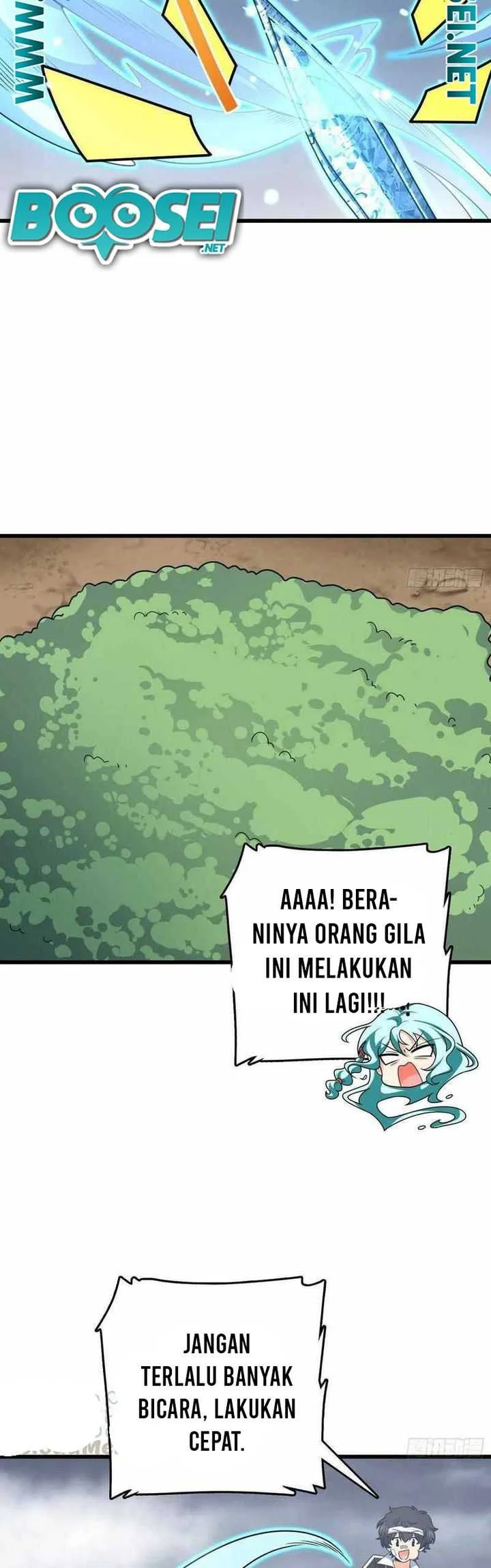 Spare Me, Great Lord! Chapter 286 - halaman 28