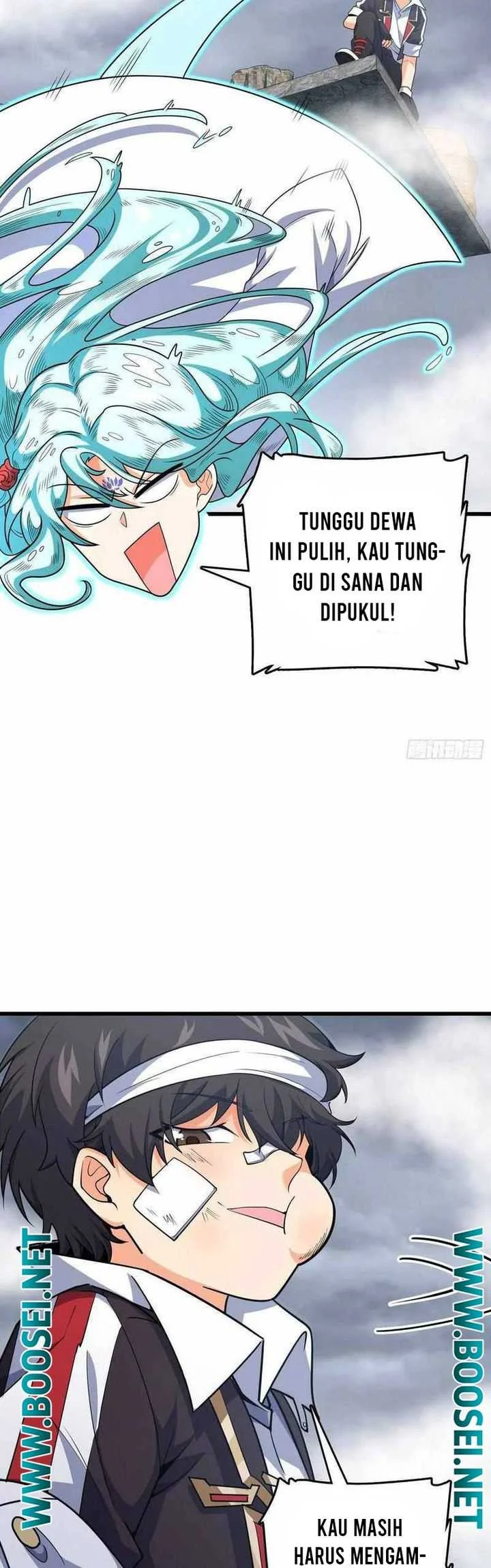 Spare Me, Great Lord! Chapter 286 - halaman 29